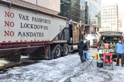 Freedom-Trucker: Trump und Musk schalten sich ein