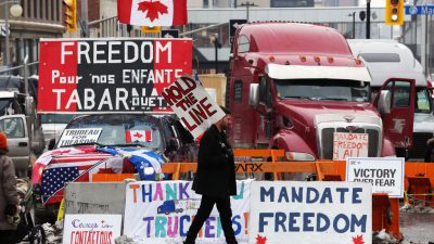 Kanada: Gekommen um zu bleiben – Erste Erfolge für die Trucker