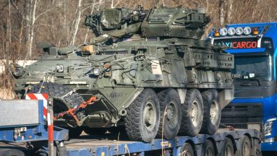 Hohes Eskalationspotenzial: Nato plant Ausbau der Truppenpräsenz an der Ostflanke