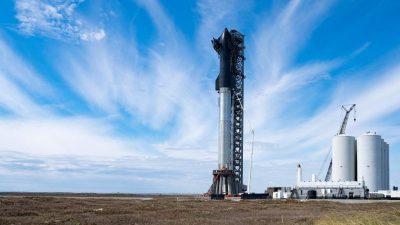 Elon Musks Rakete „Starship“ absolviert Testflug – und explodierte in 150 Kilometer Höhe