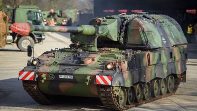 Die Bundeswehr an der Nato-Ostflanke