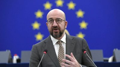 EU-Rat schlägt erste Zahlen für den EU-Haushalt 2024 vor