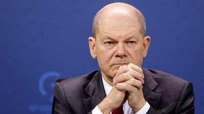 Finanzministerium verweigert Herausgabe von Scholz-Kontakten