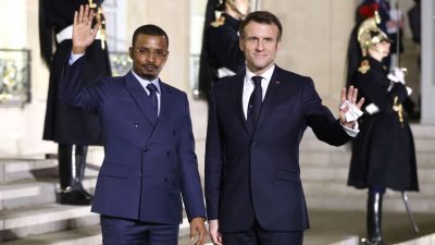 EU-Afrika-Gipfel im Schatten militärischer Konflikte