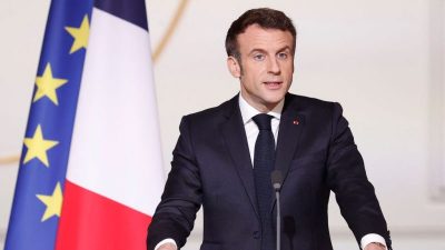Präsident Macron: Militäreinsatz in Mali ist nicht gescheitert