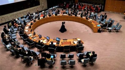 UNO: „Wir fordern alle Seiten auf, maximale Zurückhaltung zu üben“