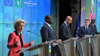 Holpriger Neuanfang – Europa kämpft um Einfluss in Afrika