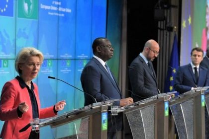 Holpriger Neuanfang – Europa kämpft um Einfluss in Afrika