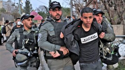 Baerbock fordert von Israel Ende von Zwangsräumungen in Ostjerusalem