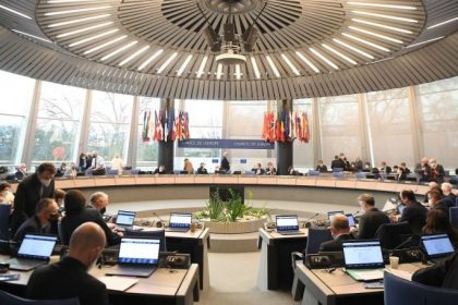 Russland will nicht länger im Europarat mitarbeiten