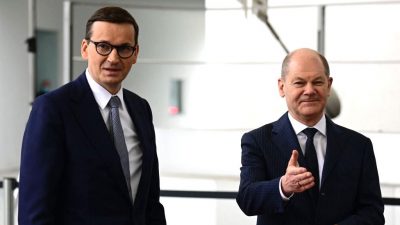 Polen fordert Verdoppelung des EU-Wehretats und wirft Deutschland „Versagen“ vor