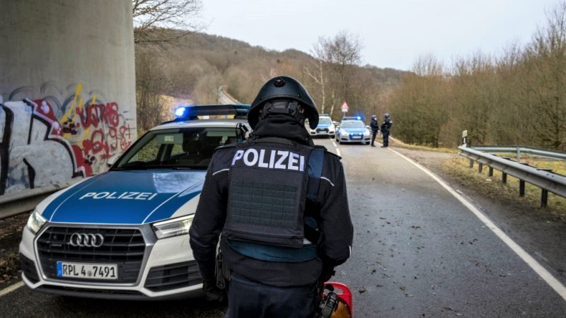 Getötete Polizisten in der Pfalz – viele Fragen noch offen