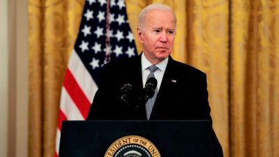 US-Präsident Biden: Anführer der IS-Terrormiliz in Syrien getötet