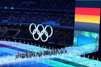 Olympia bei schwierigen Gastgebern: Winterspiele 2022 offiziell eröffnet