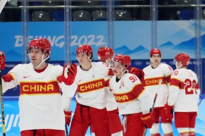 Verwunderung über Chinas Hockeyteam – Mehrheit der Spieler Ausländer