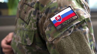 US-Truppen für Nato-Übung in Slowakei angekommen