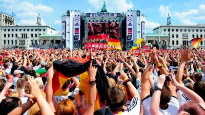 Gewalt durch Fußballfans kostet pro Jahr rund 44 Millionen Euro