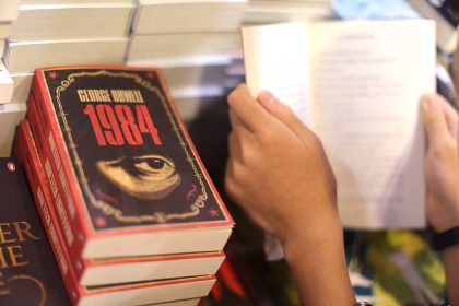 Achtung „1984“: Woke-Alarm an britischer Uni