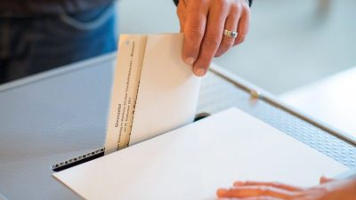 Wahlkreis Amberg: Beschwerde gegen Ergebnis von Bundestagswahl 2017 gescheitert