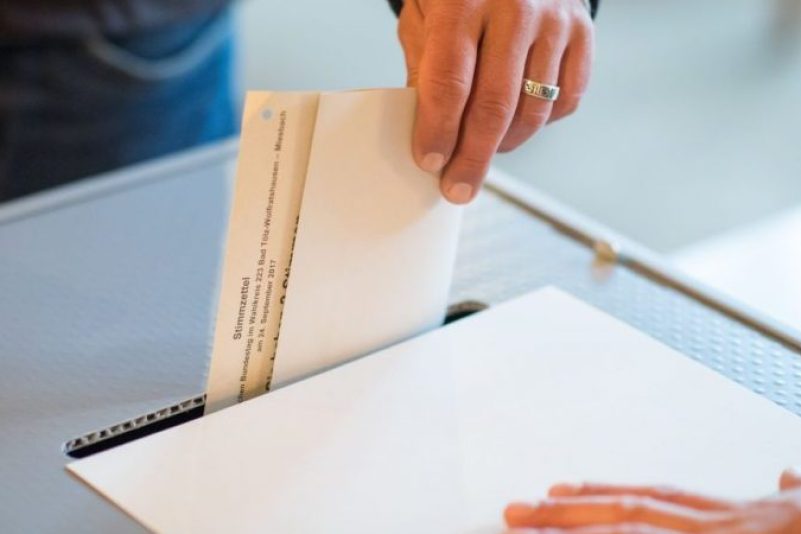 Nach Pannen: Bundestagswahl in Berlin wird am Sonntag teilweise wiederholt