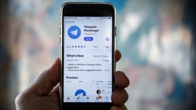 Bürgerrechtler kritisieren mögliche Sanktionen gegen Telegram
