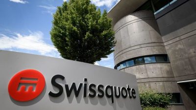 SwissQuote: „An den Märkten herrscht Panik“