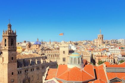 Valencia: Historie im Herzen, Feuer in der Seele