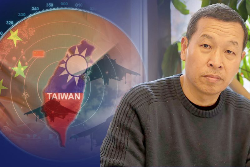 „China kann Taiwan nicht angreifen, und will keinen Russland-Ukraine-Konflikt“