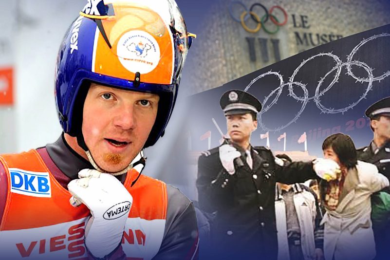 Ehemaliger Olympia-Medallist äußerte sich öffentlich über Organraub in China