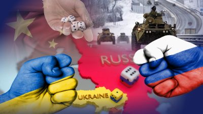 Russland-Ukraine-Krise: China steckt in einem Dilemma