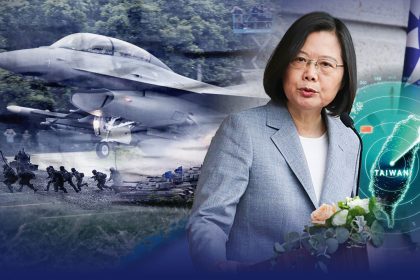 Taiwan als Ukraine 2.0?