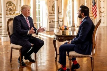 Trump: „Wir müssen die Mandate beenden“