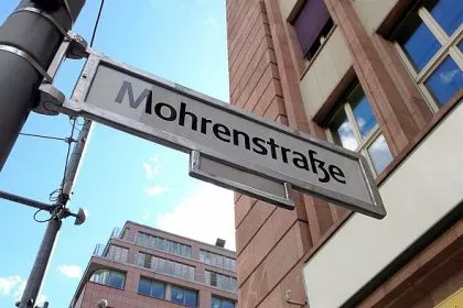 Nach Urteil: Berlin Mohrenstraße wird wegen diskriminierendem Namen umbenannt