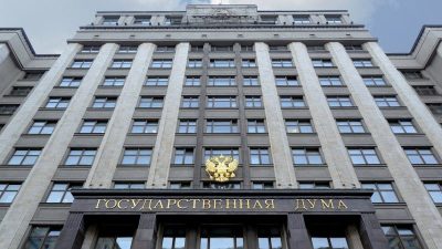 Russisches Parlament für Anerkennung von Separatisten in Ukraine – NATO warnt