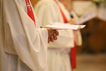 Zwölf Jahre Haft für katholischen Priester