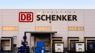 Grüne und FDP stellen Bahn-Tochter Schenker zur Debatte