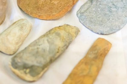 Homo sapiens lebte deutlich früher in Europa als bislang angenommen