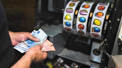 Illegale Spielautomaten boomen in Deutschland