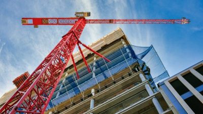 Streit über KfW-Zuschuss: Verband beklagt Baustopp bei 145.000 Wohnungen