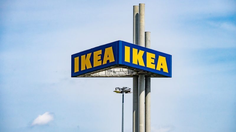 Ikea ruft Gemüsebällchen zurück