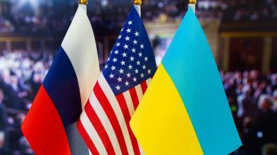 Geopolitik: Wer destabilisiert die Ukraine? Wer destabilisiert Europa?