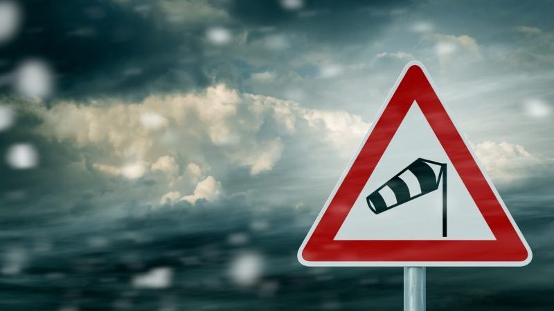 Schulen in NRW bleiben am Donnerstag wegen Orkan-Warnung zu