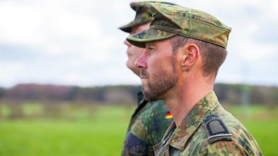 Bundeswehr hat mehr Bewerber als offene Stellen