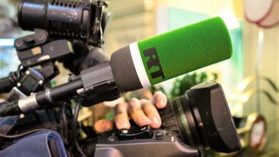 Deutsche Medienaufsicht untersagt Ausstrahlung von RT DE vollständig