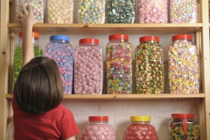BKA warnt vor Gefahren durch psychoaktive Stoffe in Lebensmitteln für Kinder