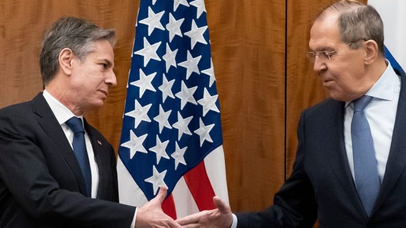 Russland antwortet USA in Ukraine-Krise – Johnson in Kiew