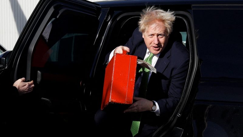 Der Premierminister von Großbritannien, Boris Johnson, ist in der «Partygate»-Affäre ziemlich unter Druck geraten.