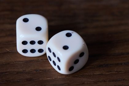 Die Zahl Zwei: mathematisch, gesellig, rückwärts