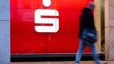 Sparkassen-Chefin warnt: „Krise hat die Mittelschicht erfasst“
