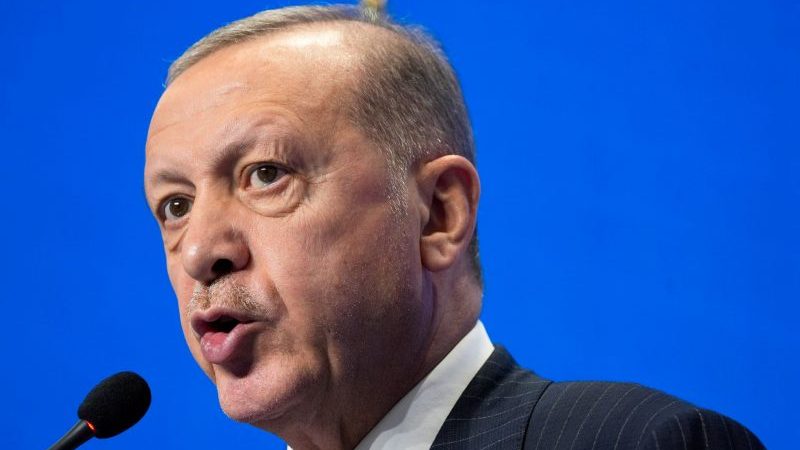 Kann der türkische Präsident Recep Tayyip Erdogan im Ukraine-Konflikt vermitteln?